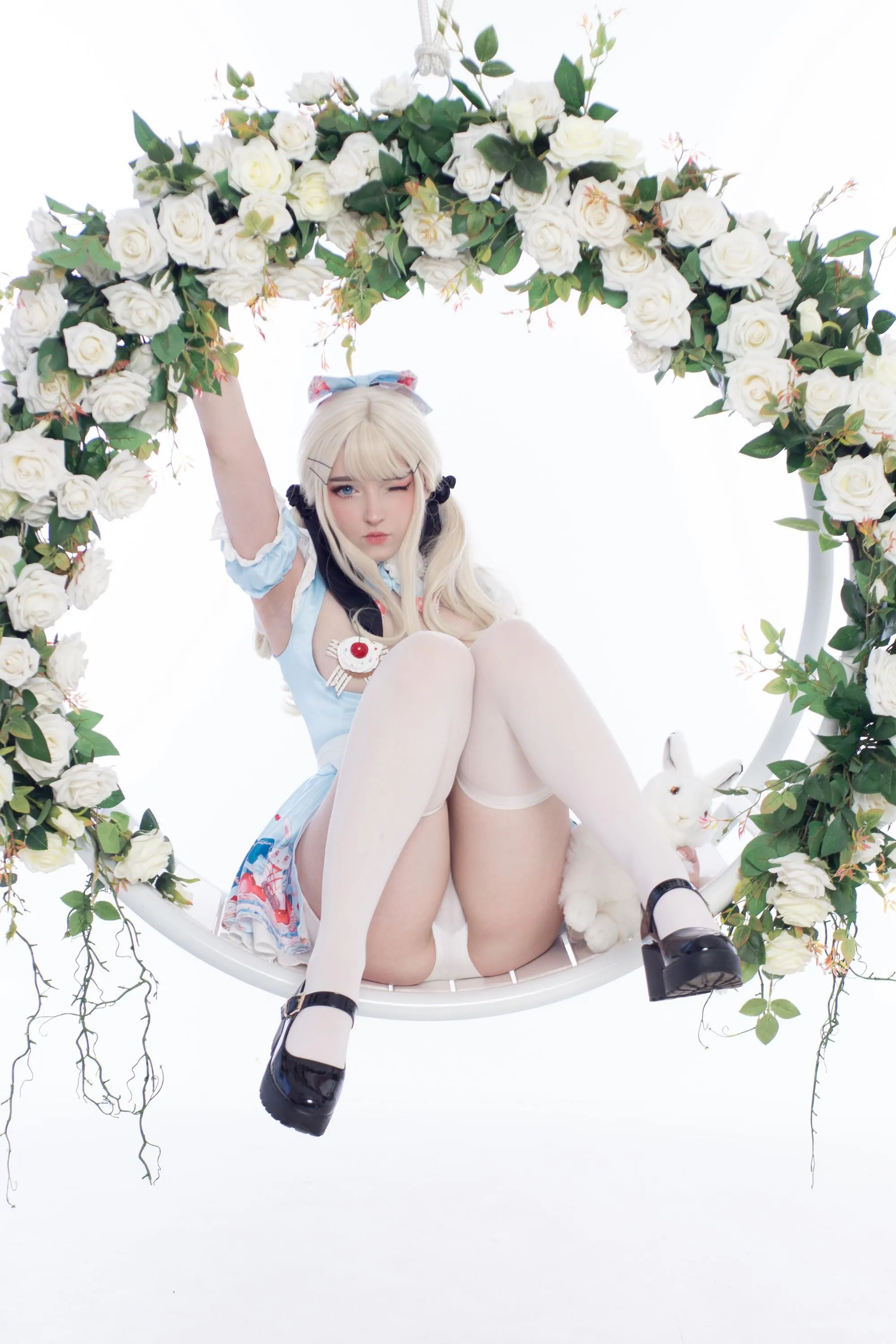 CandyBall – NO.002 Alice in Easterland [58P]插图7